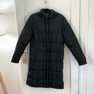 Women’s North Face Metropolis Parka Black